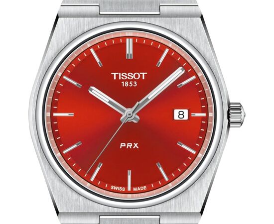 Tissot PRX T137.410.11.421.00 Rokas pulksteņi 