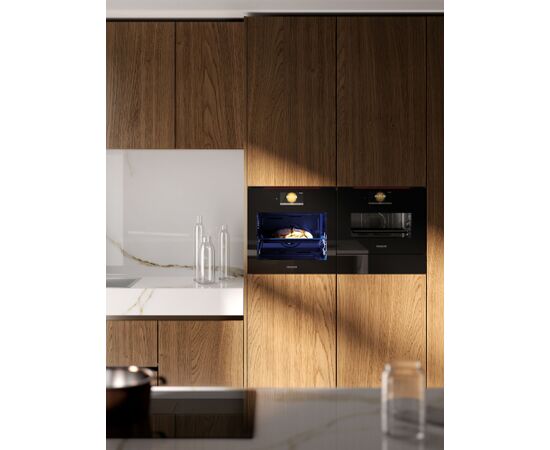 Built-in oven SKS with steam function Jaunumi Sadz. tehnika