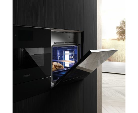 Built-in oven SKS with steam function Jaunumi Sadz. tehnika