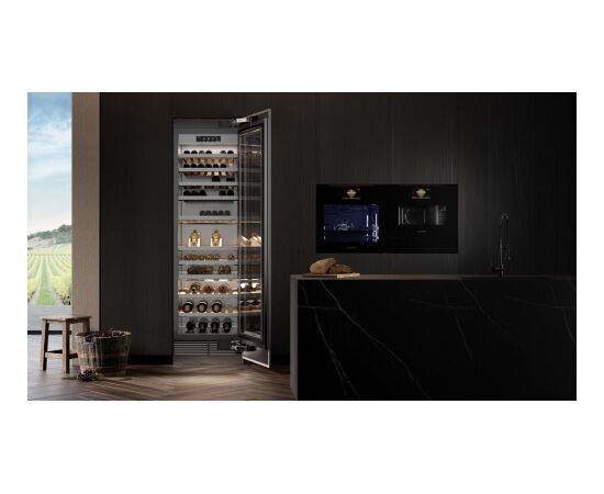 Built-in oven SKS with steam function Jaunumi Sadz. tehnika