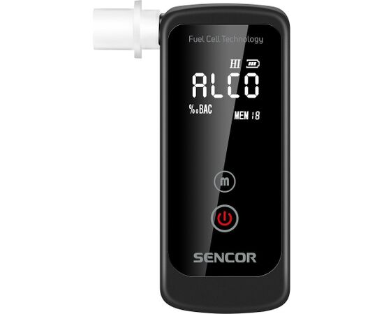 Alcohol Tester Sencor Jaunumi - Skaistums