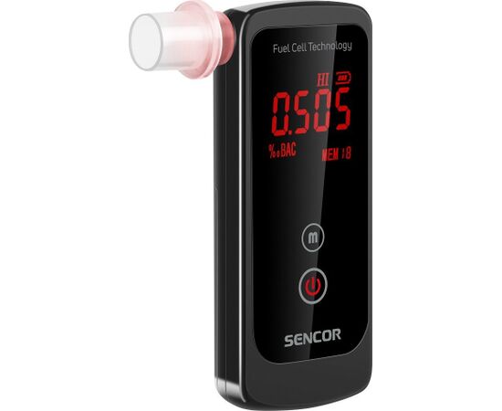 Alcohol Tester Sencor Jaunumi - Skaistums