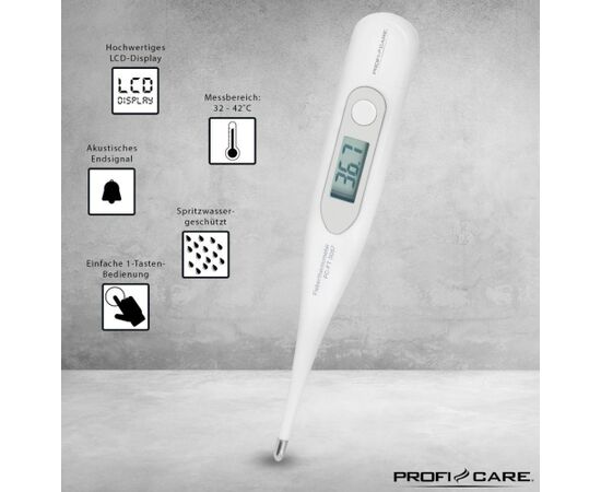Thermometer Proficare Красота и здоровье 