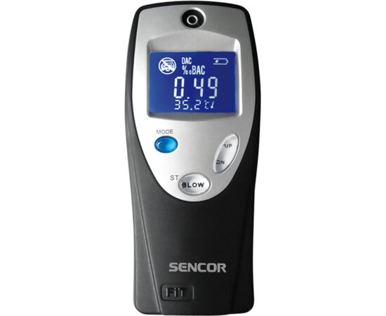 Breath alcohol tester Sencor Красота и здоровье 