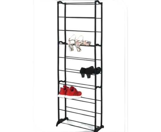 Excellent Houseware PÓŁKA SZAFKA NA BUTY 10 POZIOMÓW Новинки Для дома и сада 
