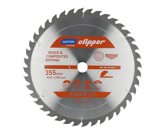 Abrazīvais griešanas disks Norton VULCAN; 400x4,0x32 mm; 10 gab. Различные диски