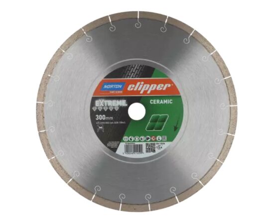 Dimanta griešanas disks Norton 70184647047; 200x25,4 mm Различные диски