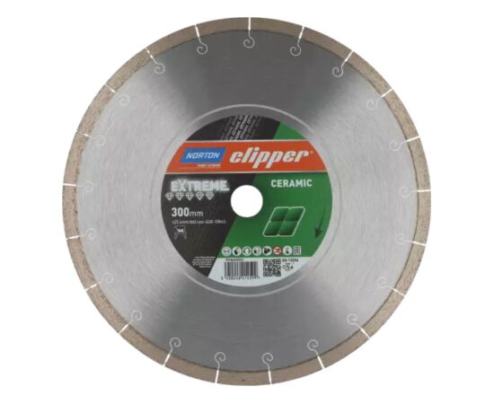 Dimanta griešanas disks Norton 70184644432; 250x25,4 mm Различные диски