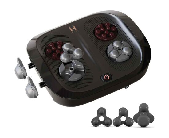 Homedics FMS-282H-EB ModMassage Customisable Food Massager Ķermeņu masieri