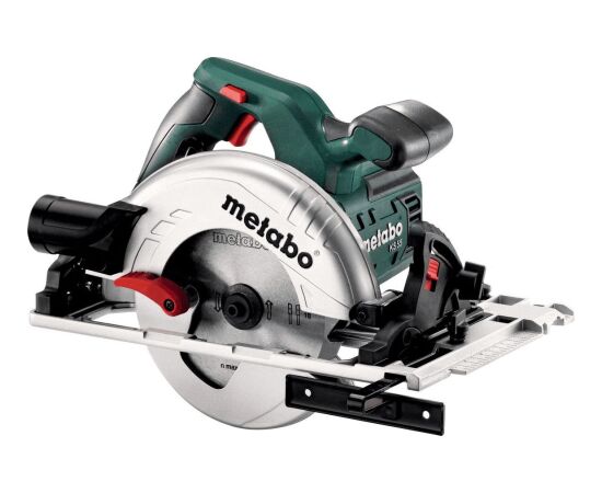 Pilarka tarczowa Metabo KS 55 FS 1200 W 160 mm Новинки Для дома и сада 