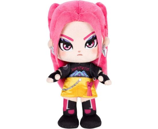 DEMON KPOP HUNTERS plush 20 CM Mira (0191726097792) Мягкие игрушки
