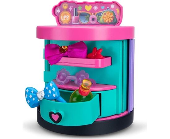 Figurka Hasbro LITTLEST PET SHOP SPIN AND STYLE BOUTIQUE Figūriņas un varoņi