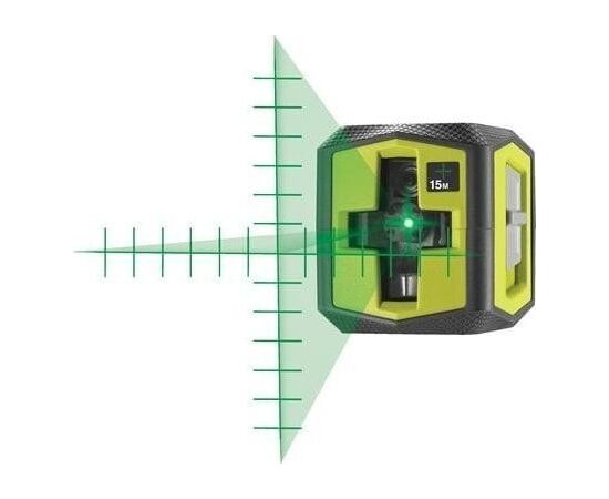 Ryobi RBCLLG2 Laser krzyżowy RYOBI Jaunumi -Dārzam