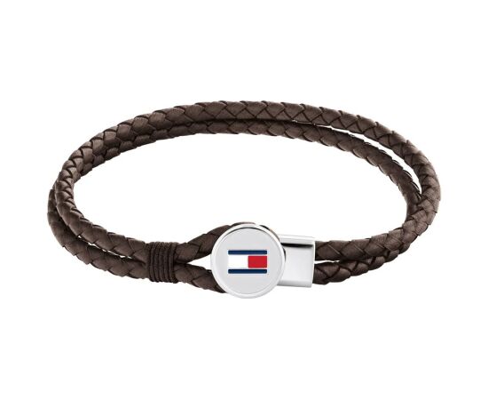 BRACELET TOMMY HILFIGER MAN 2790655S (17,5CM ) Bižutērija