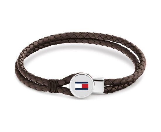 BRACELET TOMMY HILFIGER MAN 2790655 (19CM ) Bižutērija