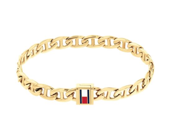 BRACELET TOMMY HILFIGER MAN 2790646S (19CM ) Bižutērija