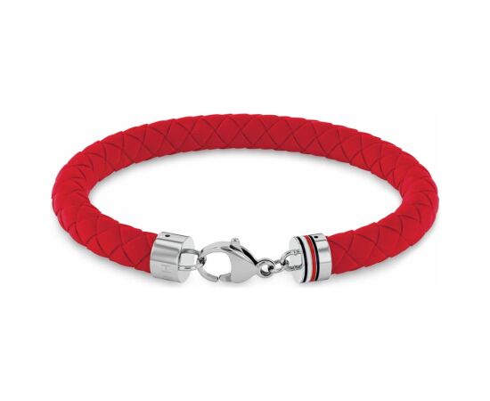 BRACELET TOMMY HILFIGER MAN 2790556 (19CM ) Bižutērija