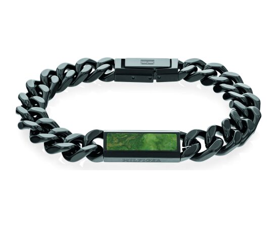BRACELET TOMMY HILFIGER MAN 2790540 (25CM ) Bižutērija