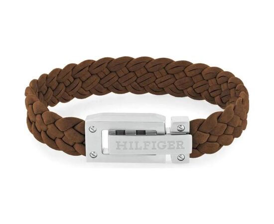 BRACELET TOMMY HILFIGER MAN 2790516 (19CM ) Bižutērija