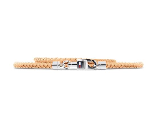 BRACELET TOMMY HILFIGER MAN 2701065 (24CM ) Bižutērija