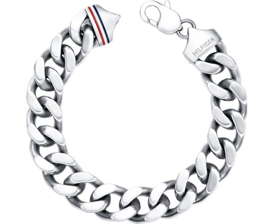 BRACELET TOMMY HILFIGER MAN 2700261 (21CM ) Bižutērija