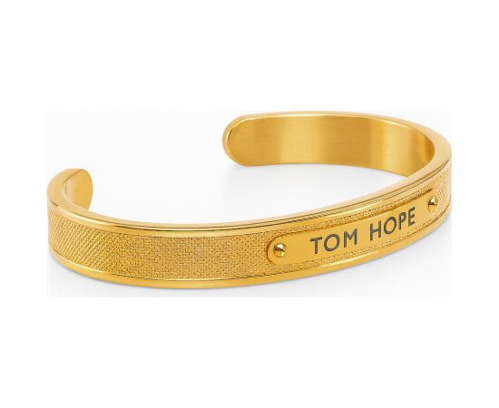 BRACELET TOM HOPE UNISEX TM0553 (S ) Bižutērija