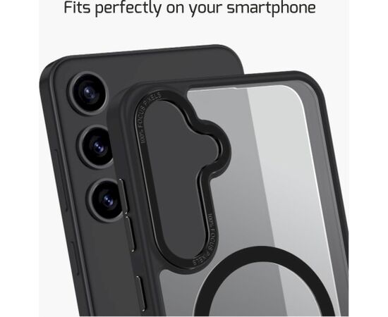 Swissten MagStick Flex Aizsargapvalks priekš Samsung Galaxy A57 5G Neoriģinālie Maciņi