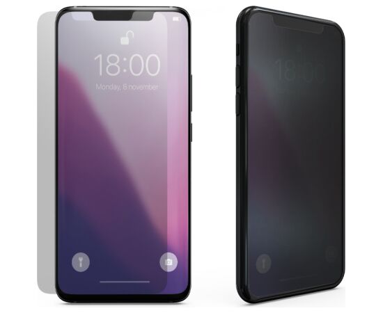 Mocco Privacy Tempered glass Aizsargstikls priekš Xiaomi 14T / 14T Pro Ekrānu aizsardzība