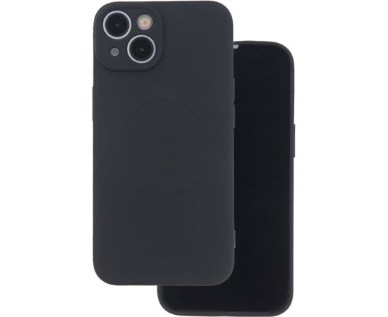Mocco Simple Color MagSafe Case Aizsargapvalks Priekš Apple iPhone 14 Neoriģinālie Maciņi