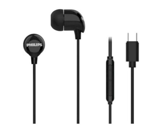 Philips TAE2146BK/03 Austiņas USB-C Austiņas