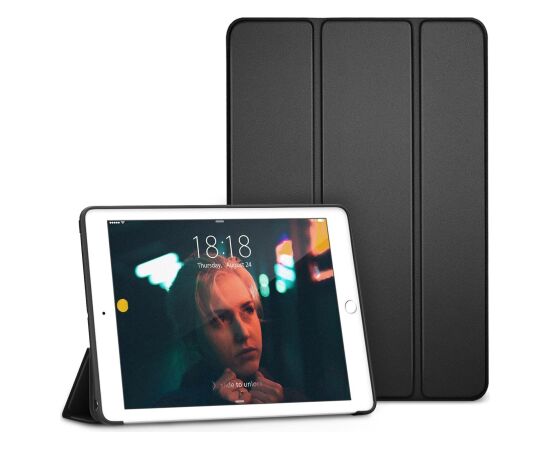 Swissten Maciņš priekš Apple iPad 7 / 8 / 9 10.2" Maki Planšetdatoriem