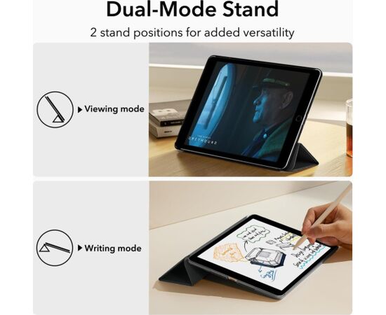 Swissten Maciņš priekš Apple iPad 7 / 8 / 9 10.2" Maki Planšetdatoriem
