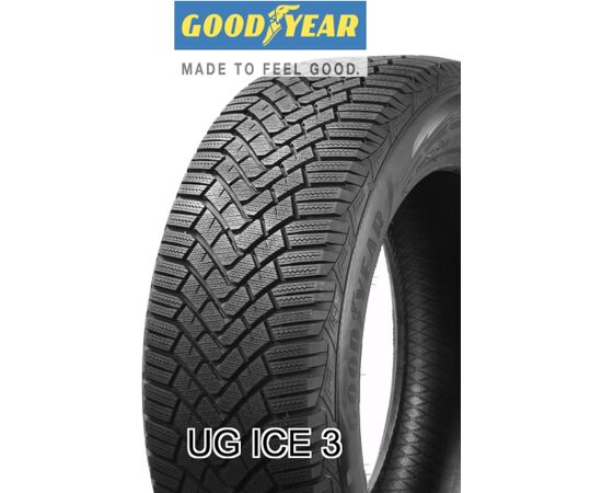 GOODYEAR UG ICE 3 225/50R17 98T Ziemas riepas
