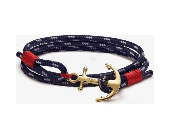 BRACELET TOM HOPE UNISEX TM0411 (18CM ) Bižutērija