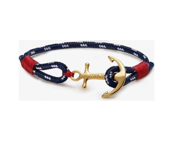 BRACELET TOM HOPE UNISEX TM0403 (TALLA L ) Bižutērija