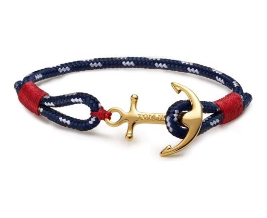 BRACELET TOM HOPE UNISEX TM0401 (18CM ) Bižutērija