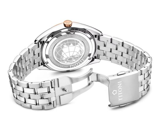 WATCH TITONI MAN 878SRG-657 (41MM) Rokas pulksteņi 