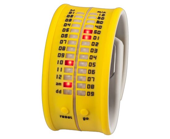 WATCH TIME-IT UNISEX ZERO_A8 (33MM) Rokas pulksteņi 
