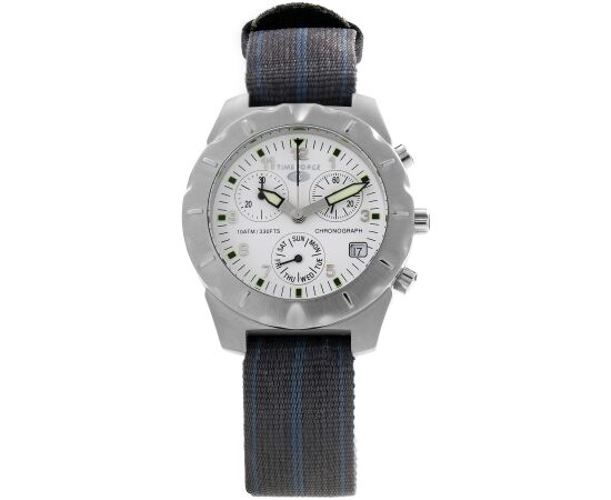 WATCH TIME FORCE UNISEX TF1991B-03A (37MM) Rokas pulksteņi 