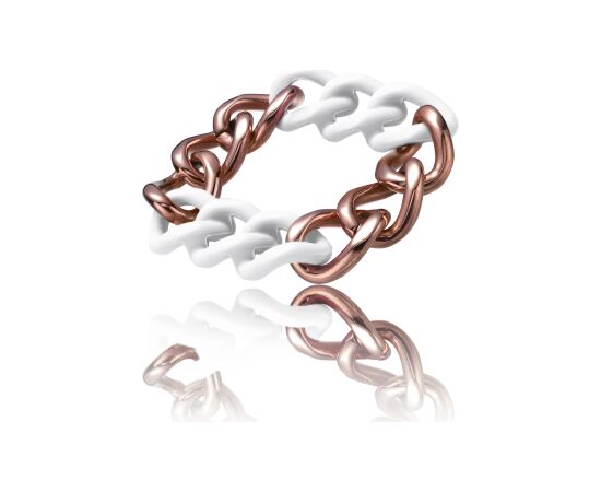 BRACELET TIME FORCE WOMAN TS5148BW ( ) Bižutērija