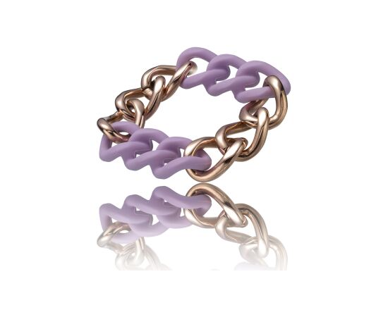 BRACELET TIME FORCE WOMAN TS5148BP ( ) Bižutērija