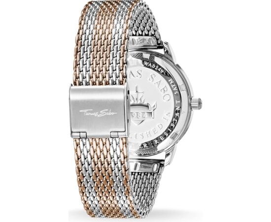 WATCH THOMAS SABO WOMEN WA02732832013 () Rokas pulksteņi 