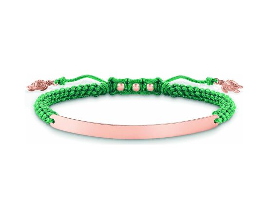 BRACELET THOMAS SABO WOMAN A00575976L21v (21CM ) Bižutērija