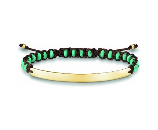 BRACELET THOMAS SABO WOMAN 005689617L21v (21CM ) Bižutērija