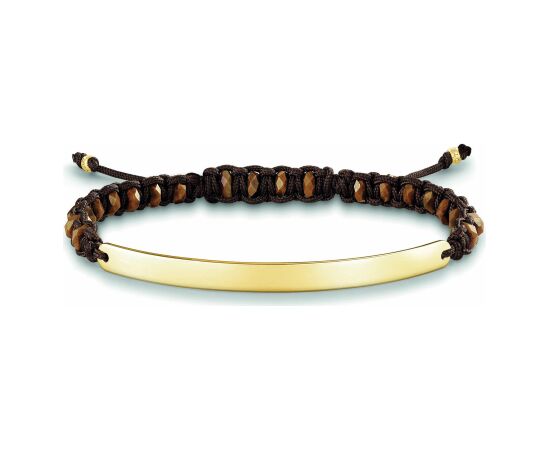 BRACELET THOMAS SABO WOMAN LBA00568942L1 (19CM ) Bižutērija