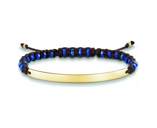 BRACELET THOMAS SABO WOMAN LBA5689232L21 (21CM ) Bižutērija