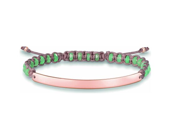 BRACELET THOMAS SABO WOMAN LBA00548916L2 (21CM ) Bižutērija