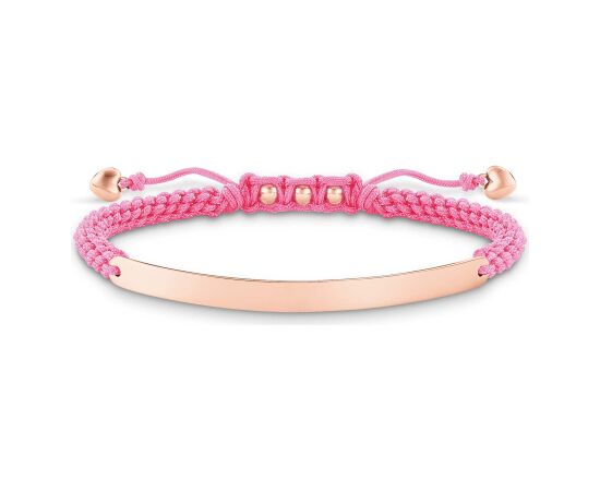 BRACELET THOMAS SABO WOMAN LBA00485979L2 (21CM ) Bižutērija