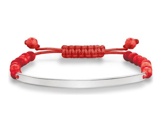 BRACELET THOMAS SABO UNISEX A003081410L21 (21CM ) Bižutērija