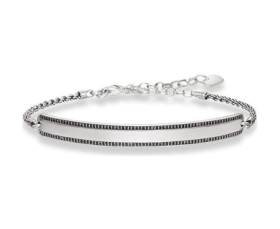 BRACELET THOMAS SABO UNISEX 000964311L21v (19CM ) Bižutērija